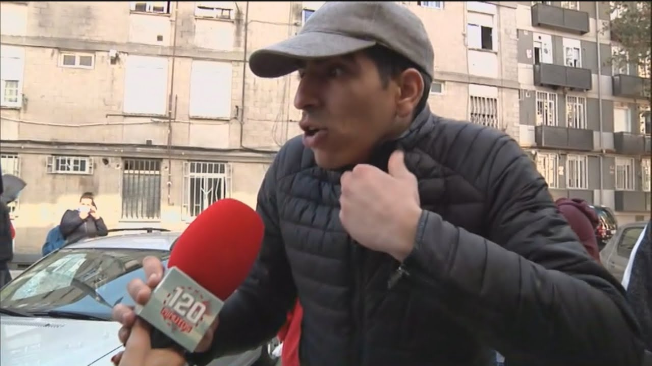 Tensión tras un  tiroteo en Villaverde en el que ha muerto un individuo abatido por la Policía