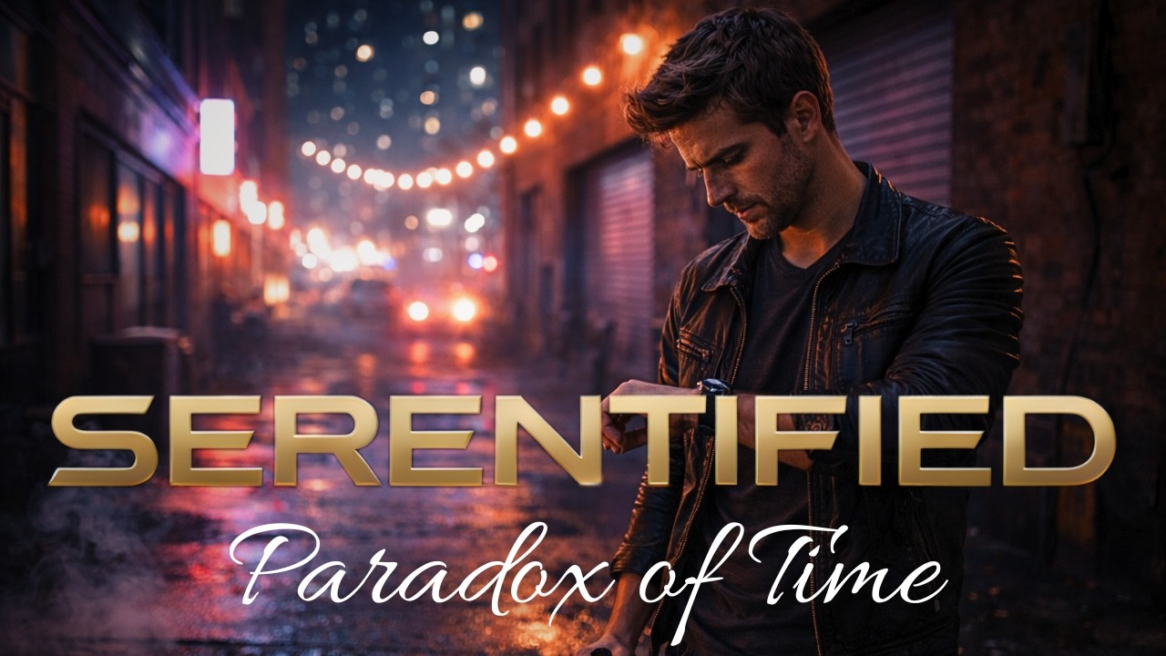 Serentified - Paradox of Time