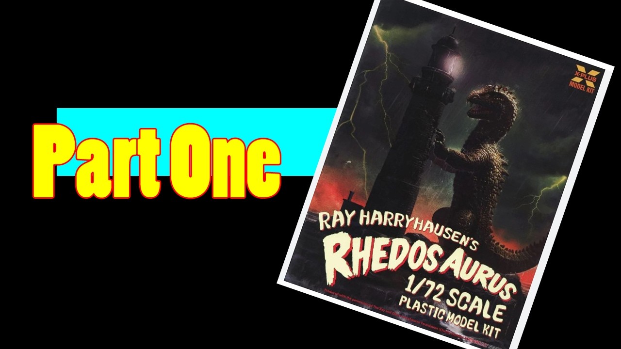 Rhedosaurus Part 1
