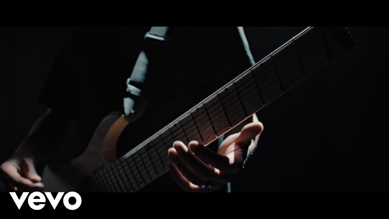 Ghostlike - Deep Blue Sea (Official Music Video)