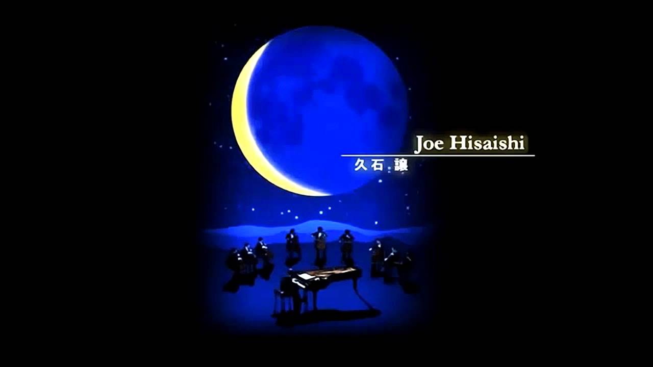 Going Out - Joe Hisaishi