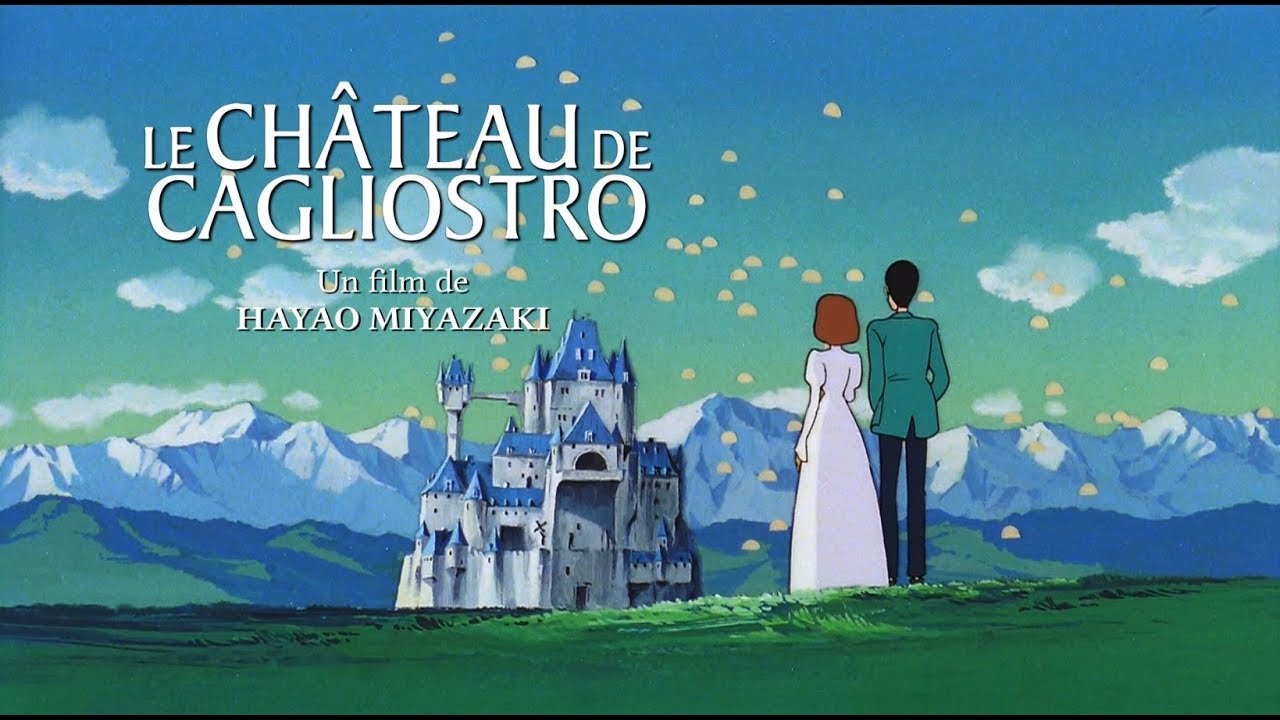 Le Ch&acirc;teau de Cagliostro - Bande annonce (2019) HD VF