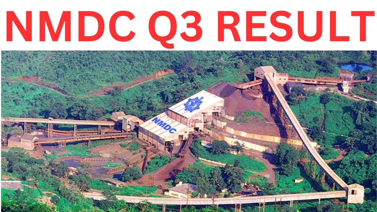 NMDC Q3 RESULT 2025   NMDC SHARE PRICE PRICDICTION  NMDC DIVIDEND