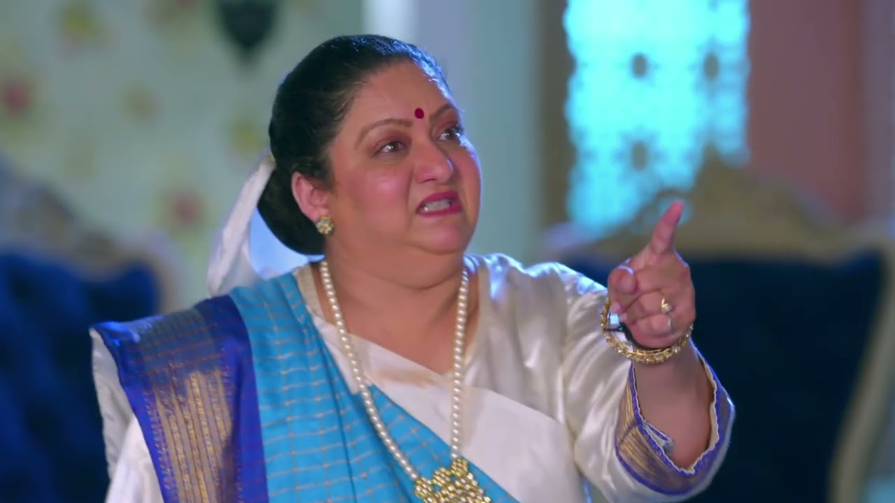 Kya Karega Nahar Dadi Ki Sachchai Jaanne Ke Baad? | Mann Sundar | Ruhi Aur Nahar | Dangal TV
