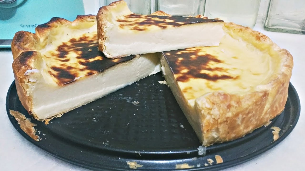 Como hacer un flan parisino