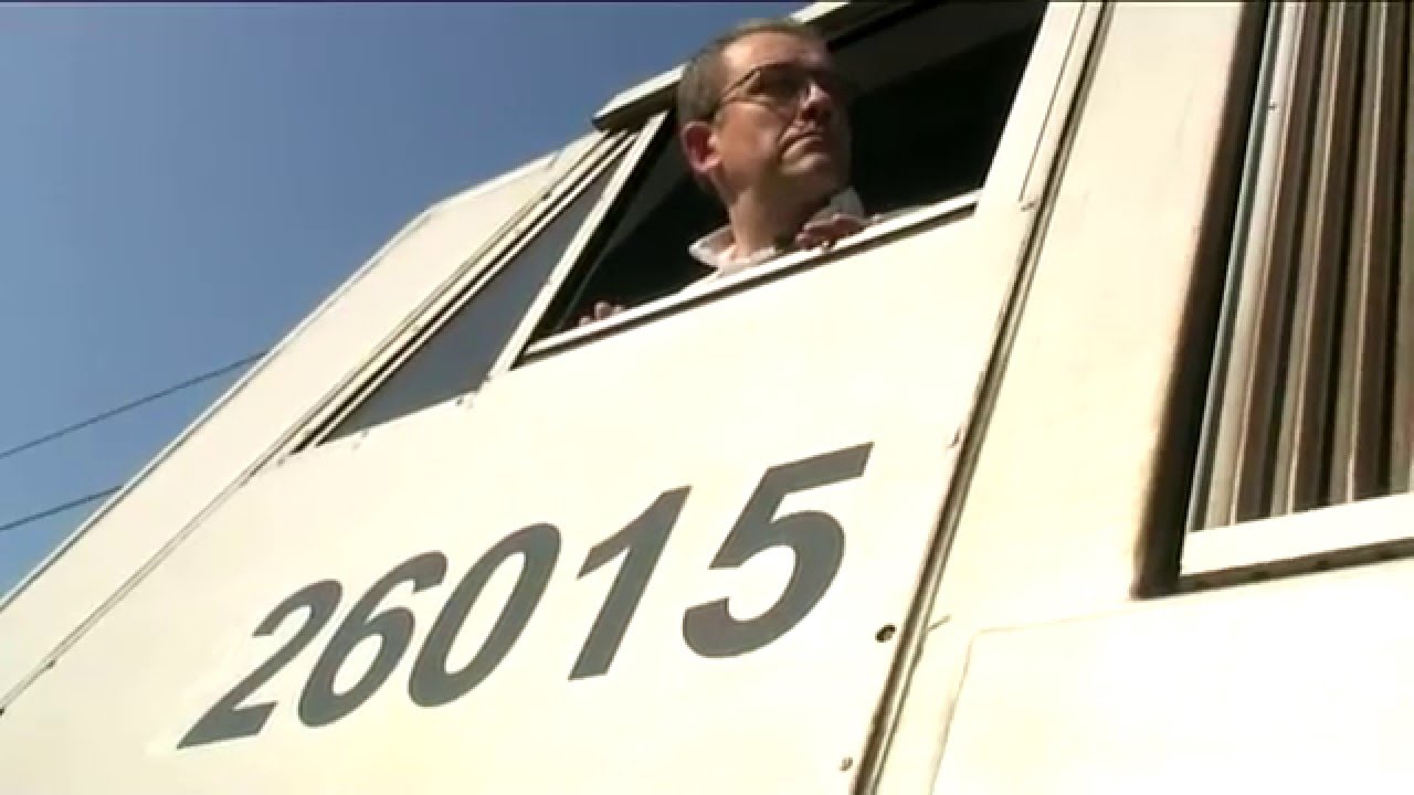 RP220 : Nevers - En cabine d’une Sybic sur la ligne du Bourbonnais  (3e partie)
