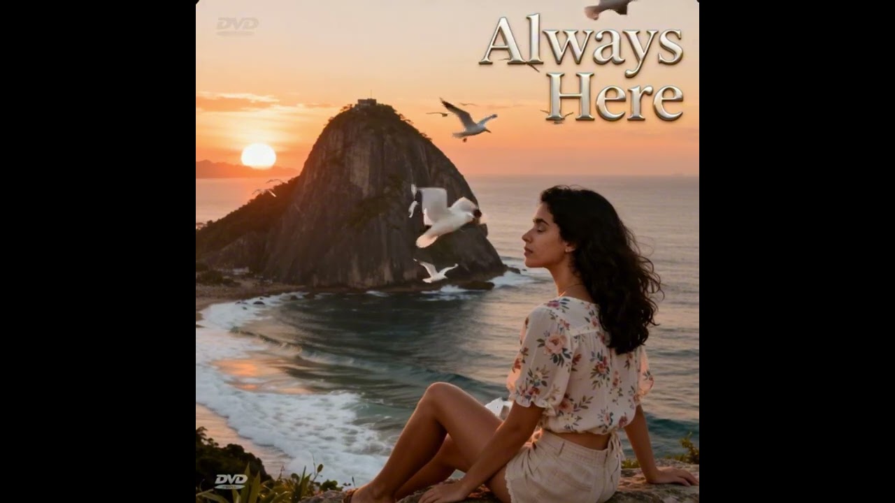 Love lives on Arpoador Rock, between longing and hope. #AlwaysHere #JoséRossini
