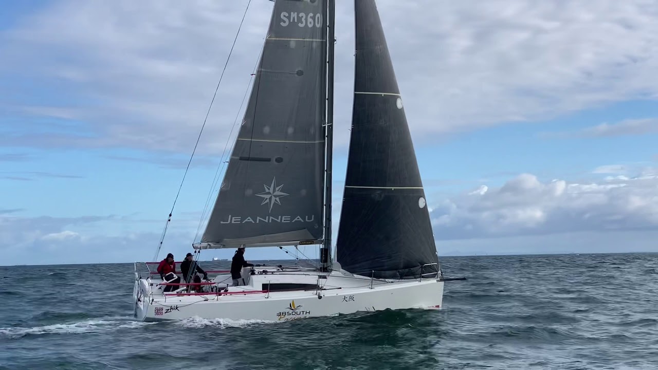 Sun Fast 3600 & 3300 training