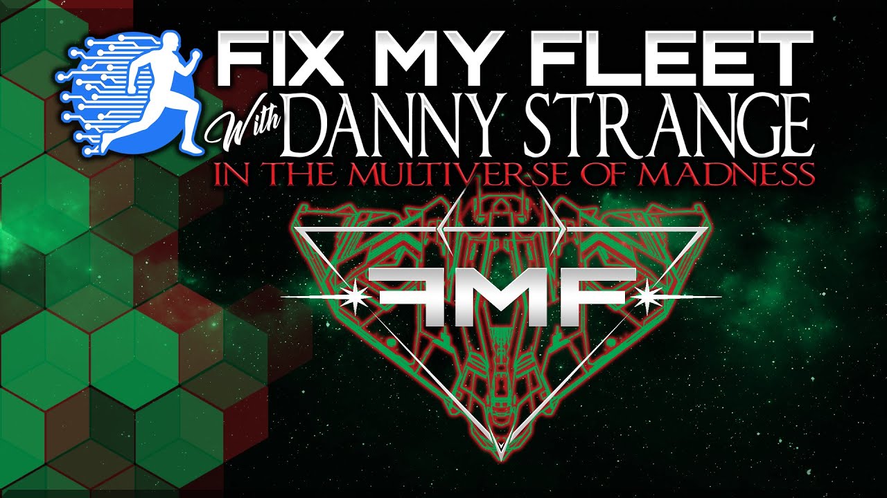 Multicrew of Madness | Fix My Fleet | Star Citizen