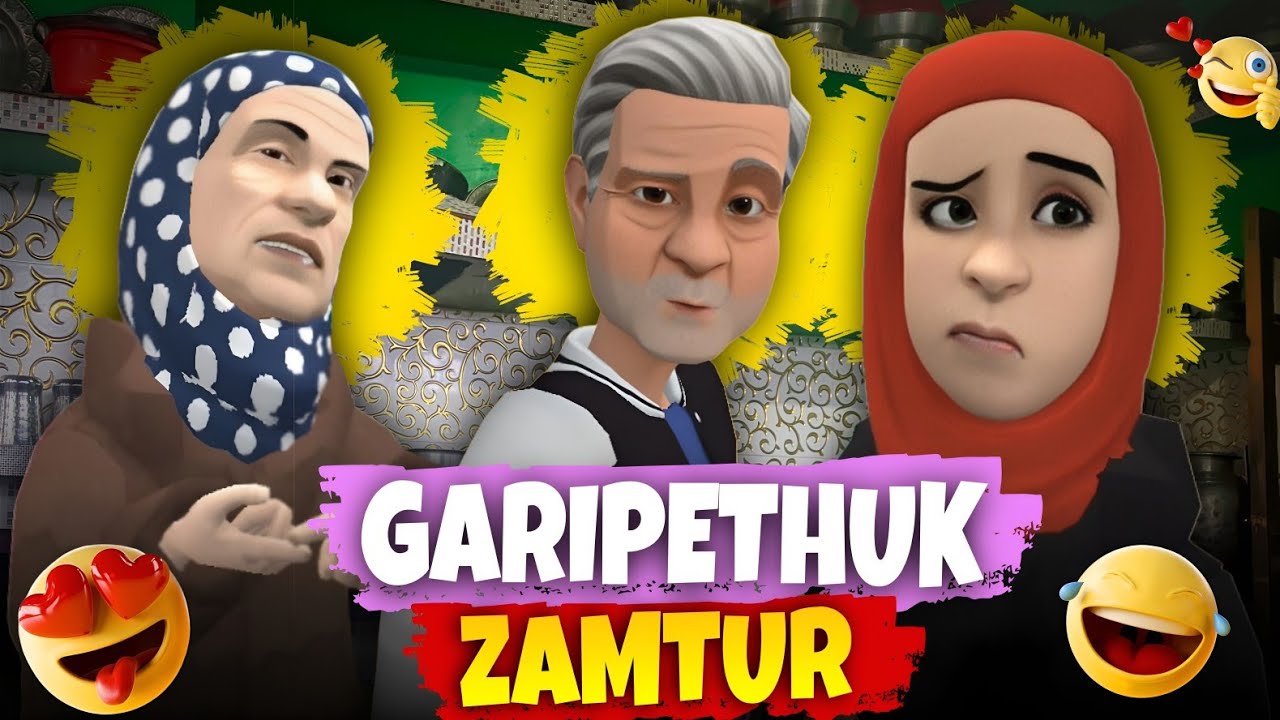 💥GARIPETHUK ZAMTUR || 🤣FUNNY KASHMIRI DRAMA 