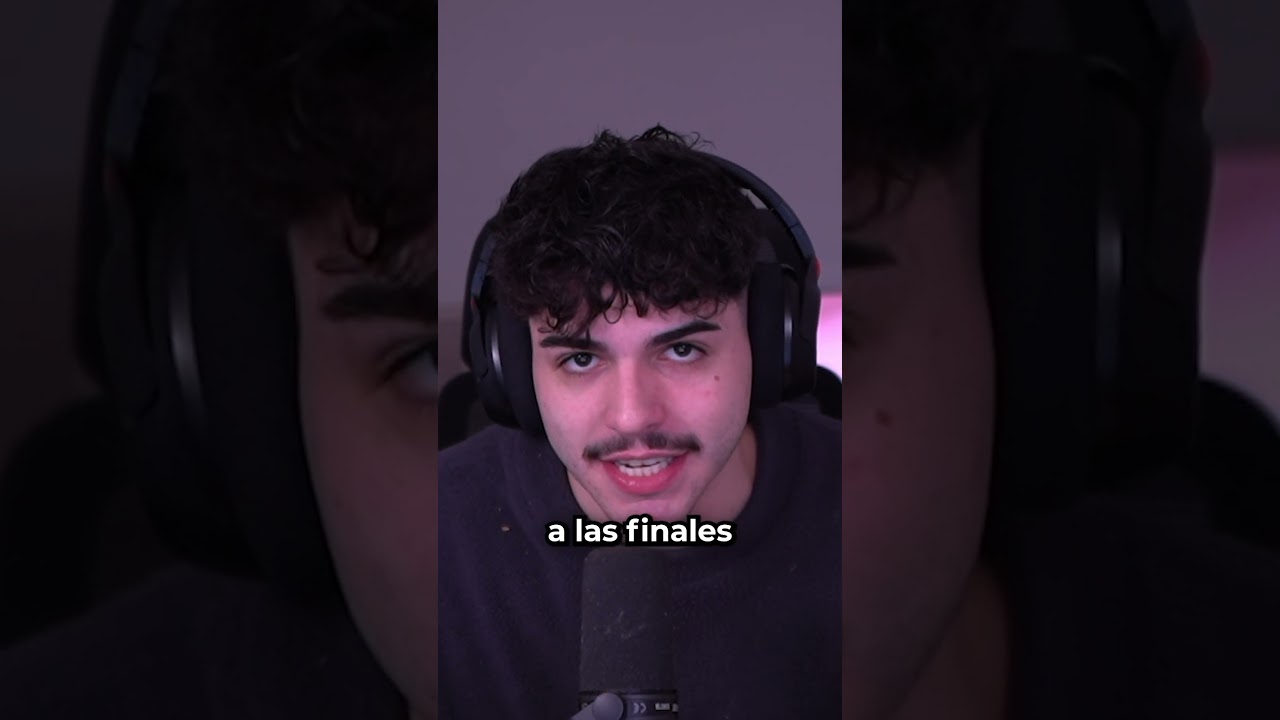 EL PEOR GANADOR DE LA FNCS DE FORTNITE
