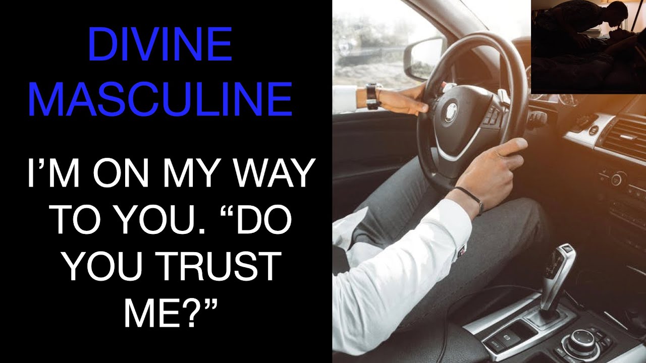 DIVINE MASCULINE: 