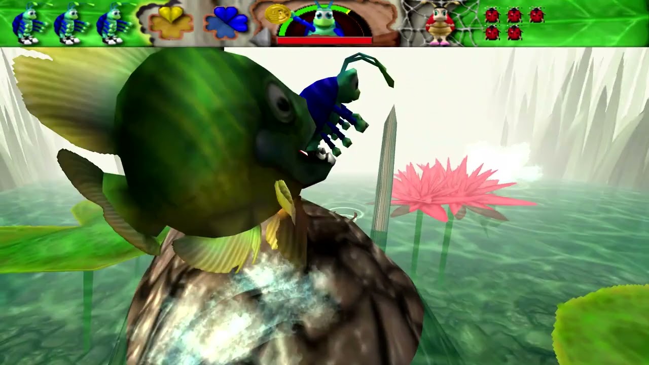 Bugdom Level 3