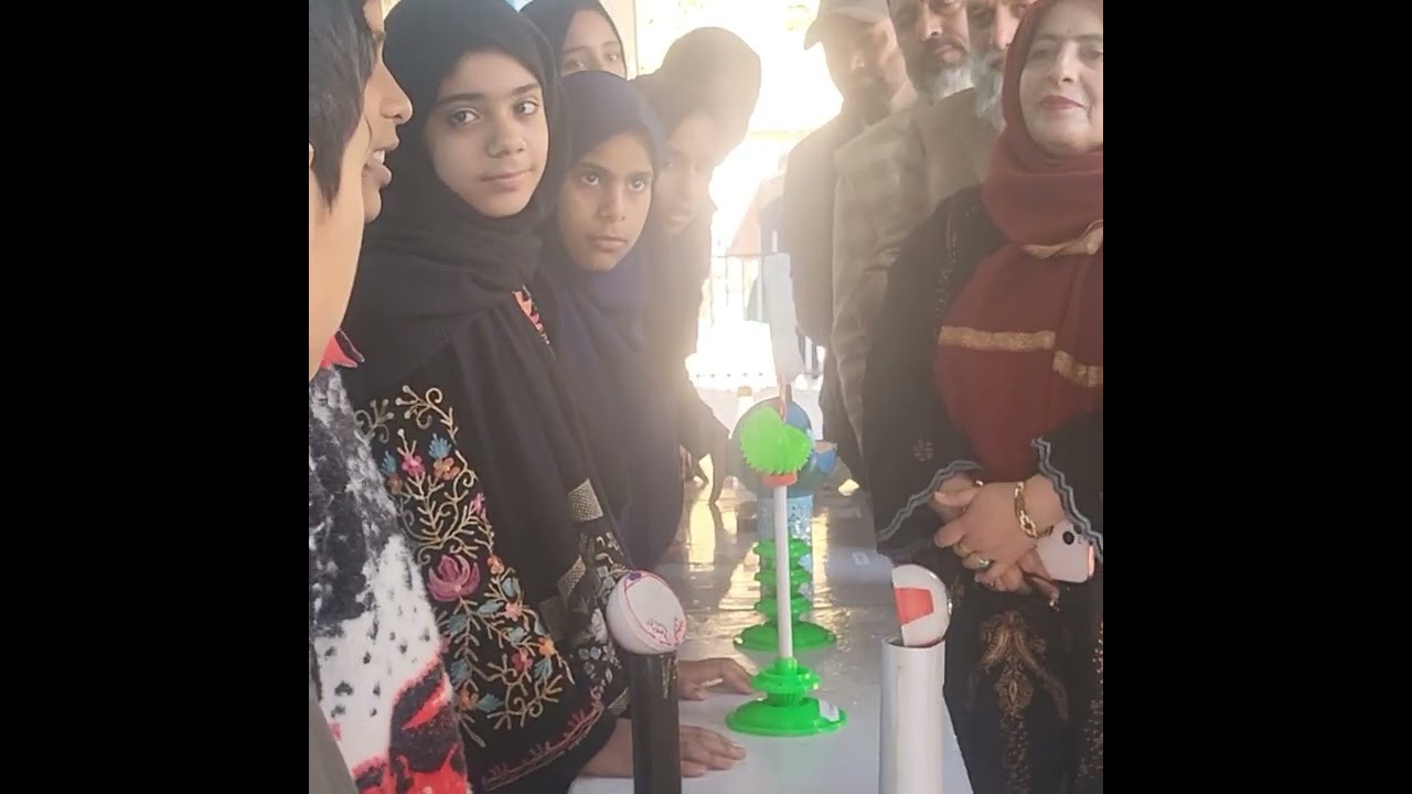 School Transformation Ceremony MS Kojra poonch