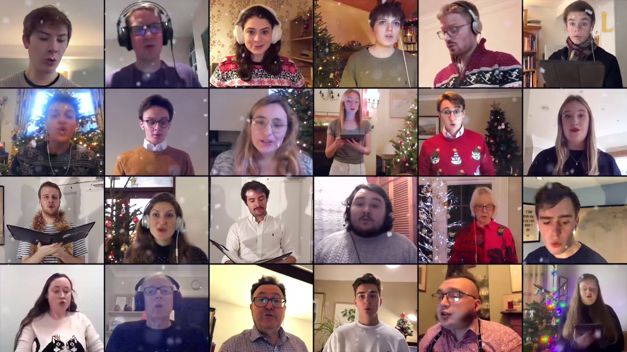In dulci jubilo (Arr. Pearsall)