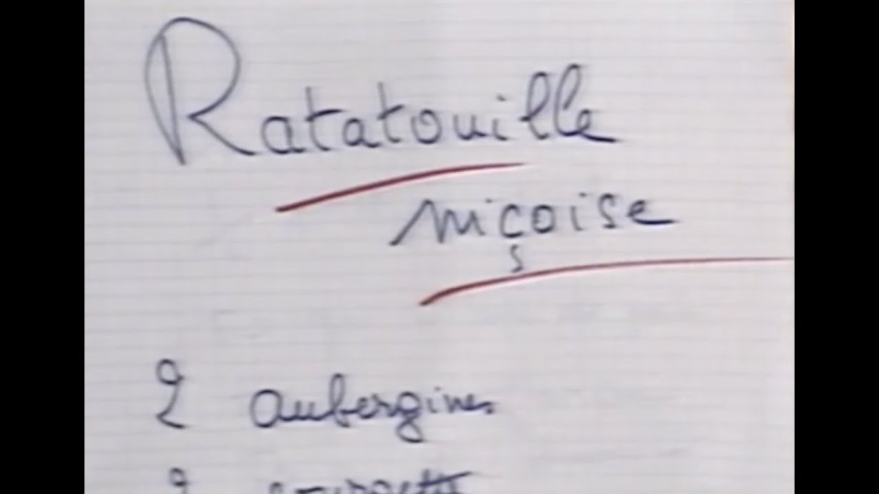 La Cuisine, c'est simple - 1984
