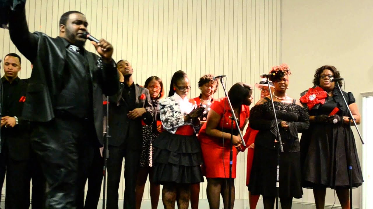 Holy & Righteous - Jaquan Williams & Spirit of Music