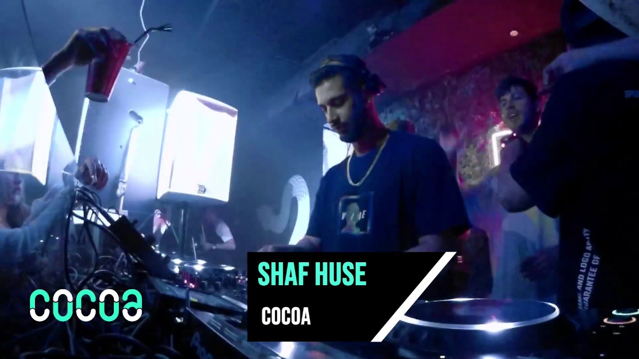 SHAF HUSE @ COCOA
