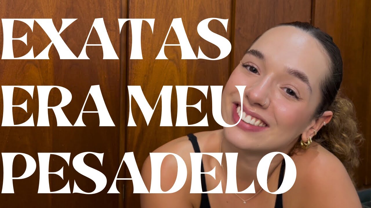 Como eu deixei de ser ruim em exatas para passar em medicina na USP