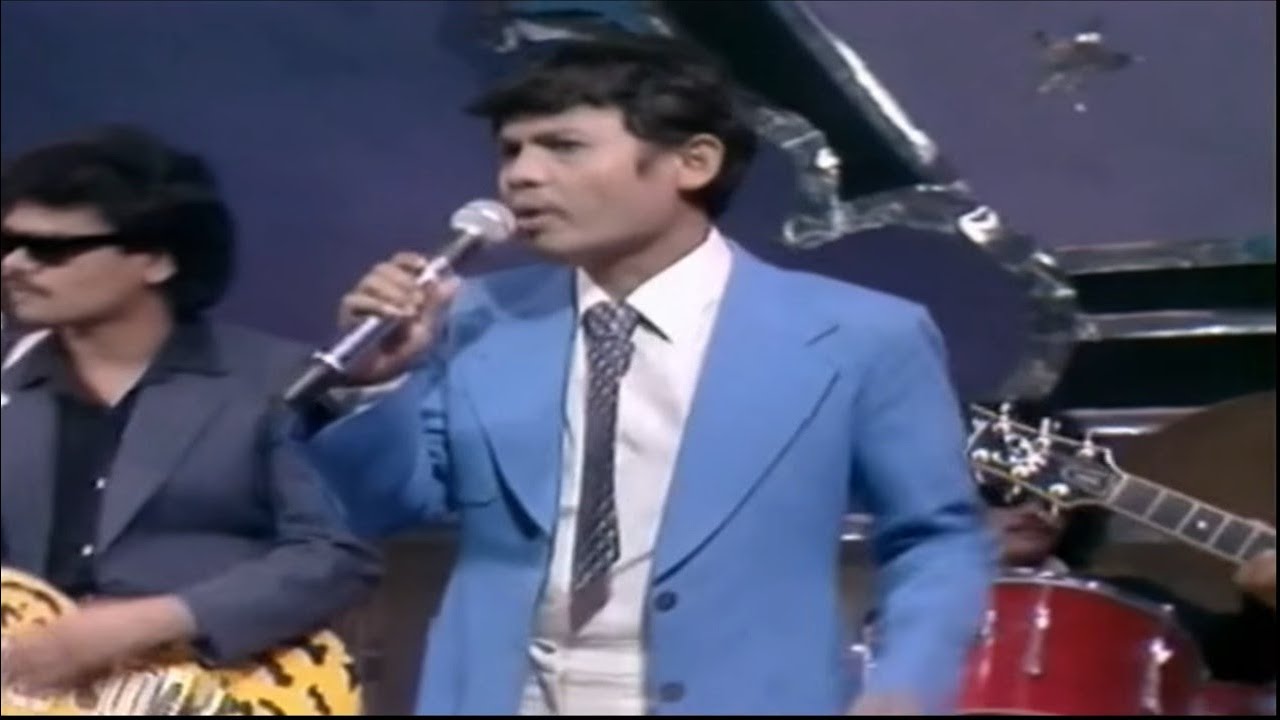 A.Ramlie - Hidup Bersama [Puspawarna Jeffridin 1984]