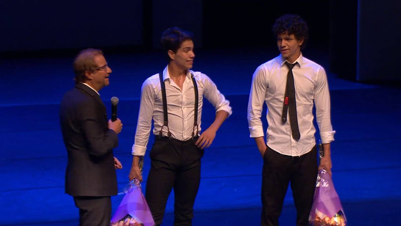 Isaac y Esteban Hernández  |  CDI 2015.