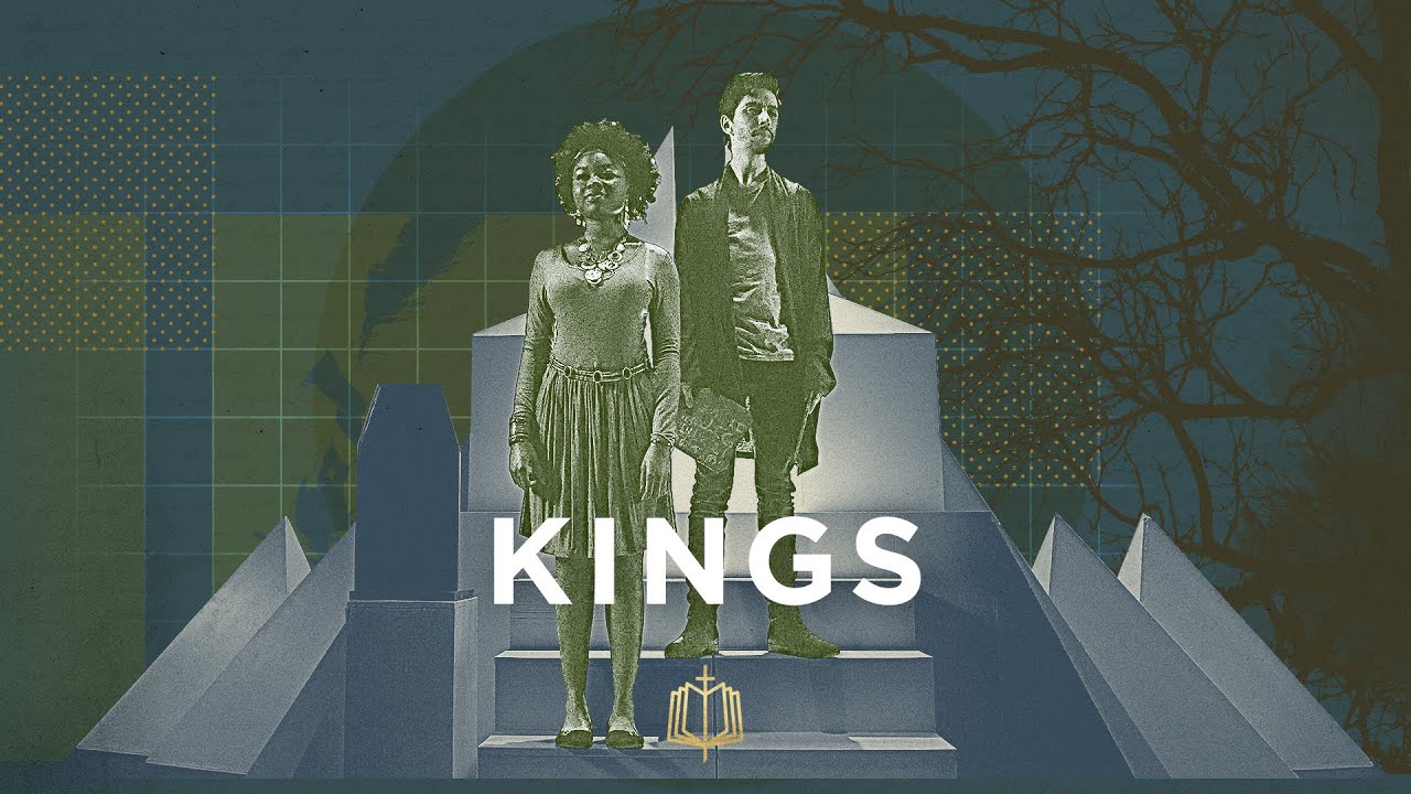 1 & 2 Kings: The Bible Explained