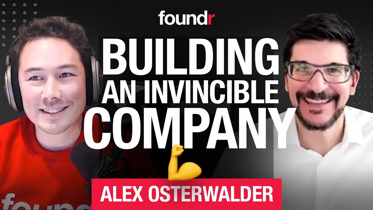 The Biggest Mistake EVERY New Entrepreneur Makes with Alexander Osterwalder
