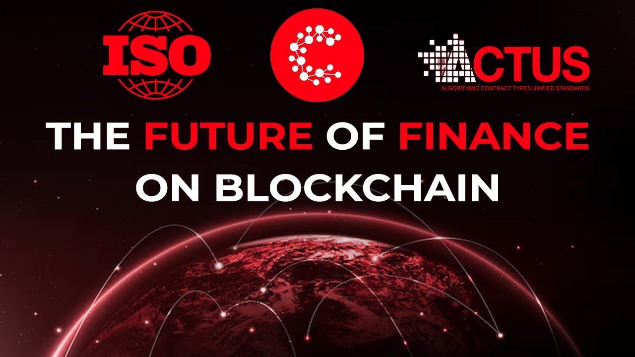 Casper Network (CSPR): путь к совместимости с ISO20022 через ACTUS