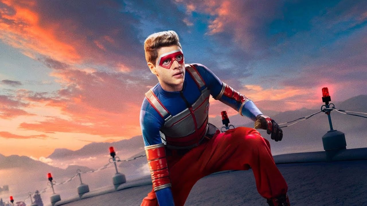RAP — Henry Danger: Caos em Swellview