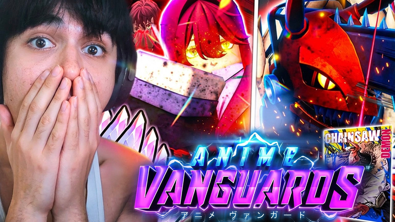 I Completed Update 11 in Anime Vanguards!