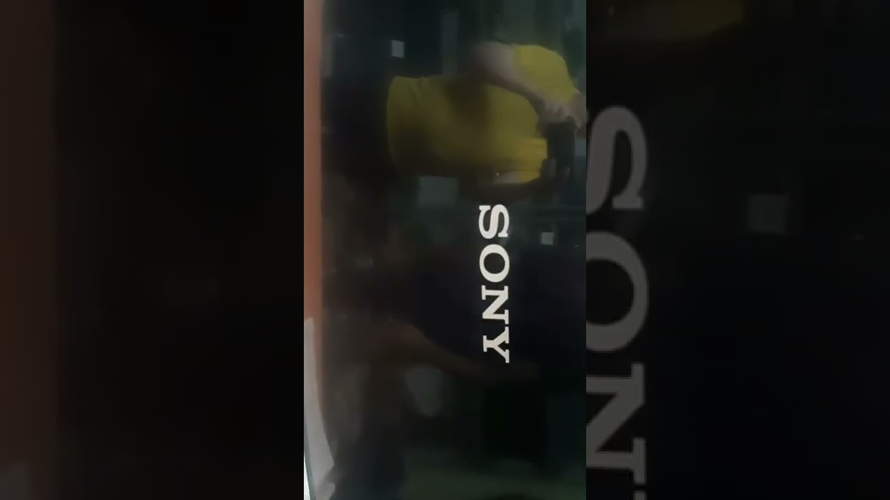 Sony 55x9005c Kırmızı ışık 4 Defa Yanıp Sönüyor Çözümü