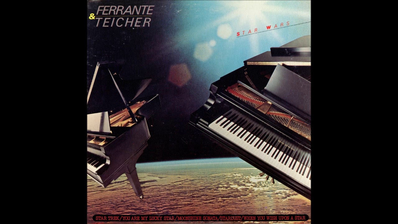 Ferrante and Teicher - Claire Disco Lune