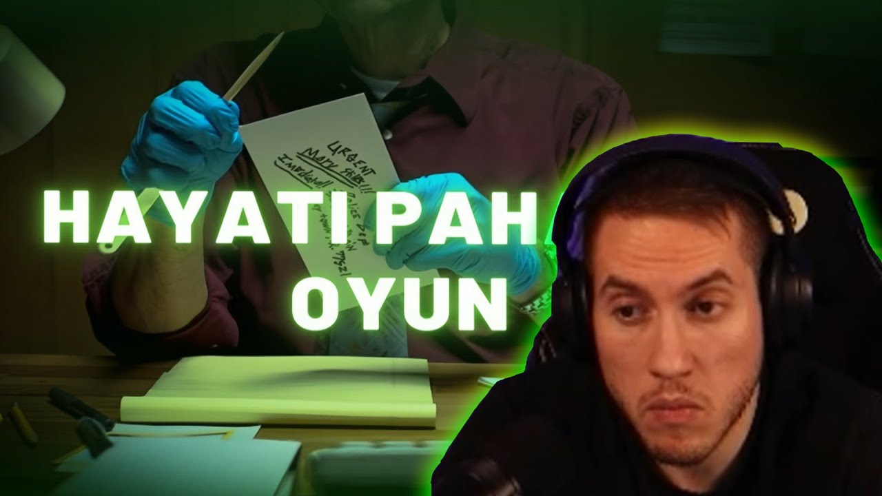 Rraenee - DEDEKTİFLER İLE OYUN OYNAMAK İSTEDİ İzliyor! / MARY STILES VAKASI | @Pangvoss