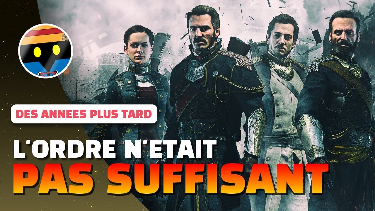 UN JEU INJUSTEMENT CRITIQUÉ ?! The Order 1886 | GAMEPLAY FR