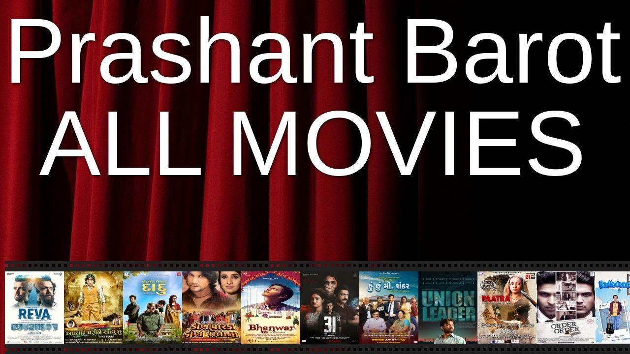 ALL Prashant Barot Movies Ranked by Score (Critics + Fans)