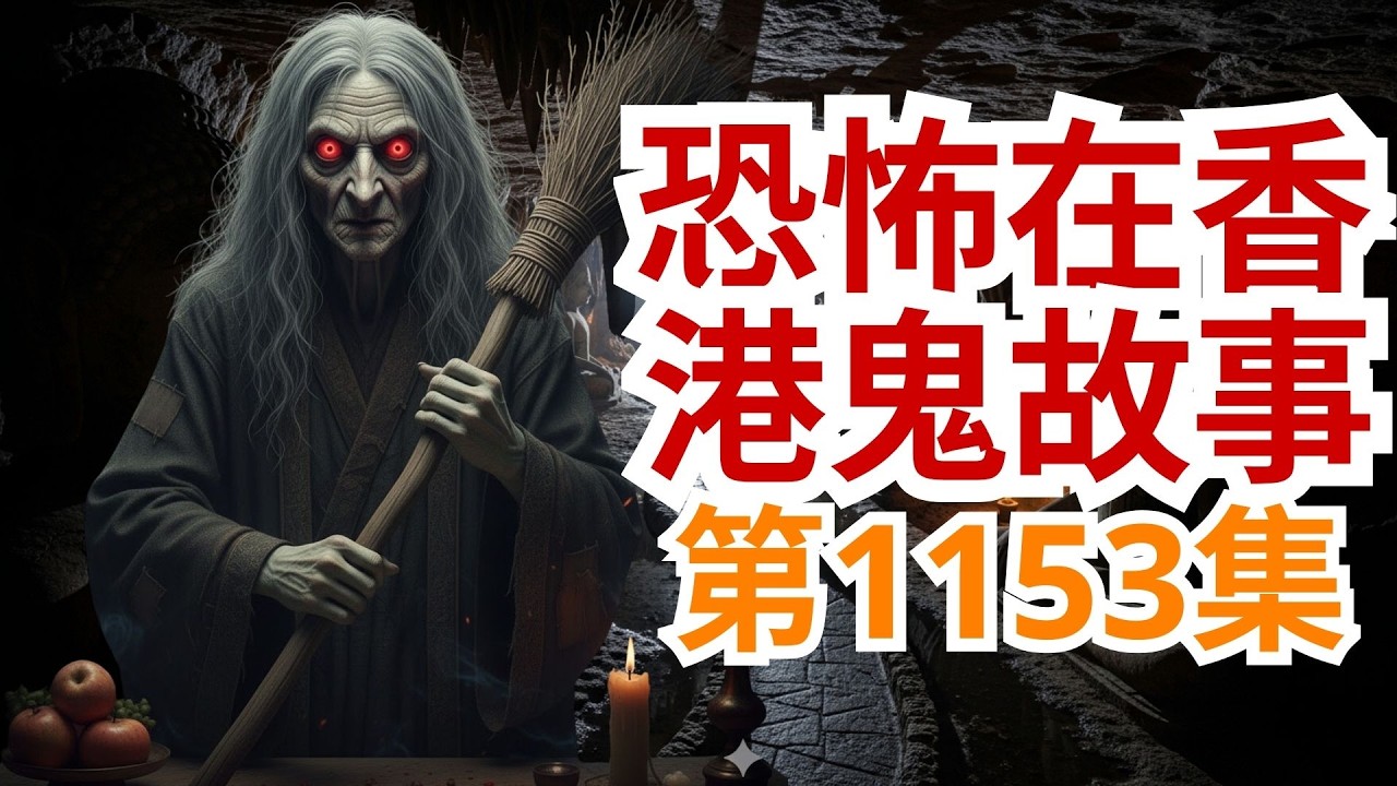 恐怖在香港鬼故事2026 | 救生員鬼上身喺K11失控  | 去澳門拜神求贏錢竟惹鬼上身  |  同808大眼妹有交感一千蚊