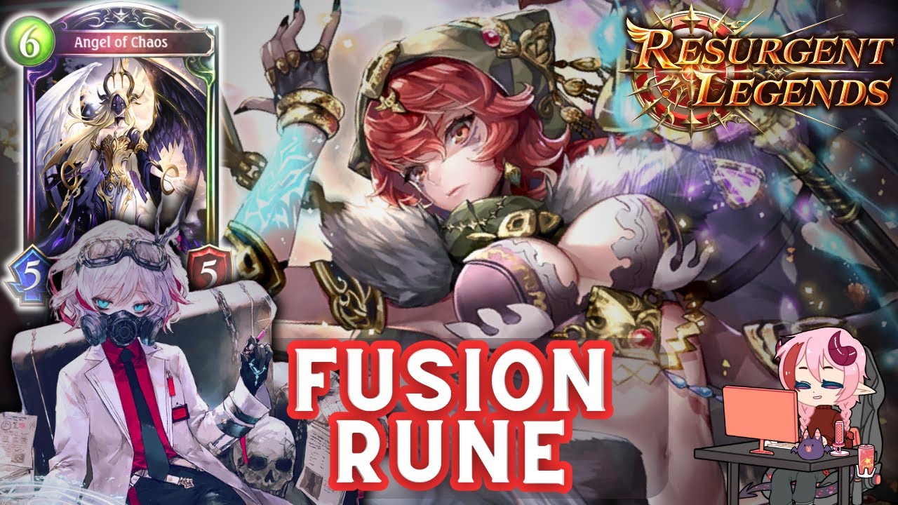 This Runecraft OTK Is Awesome | Shadowverse Resurgent Legends