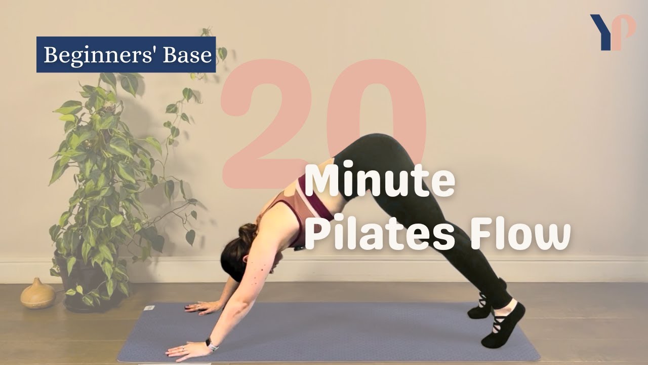 Flow 5 | Beginners' Base | Yoghurt & Peaches