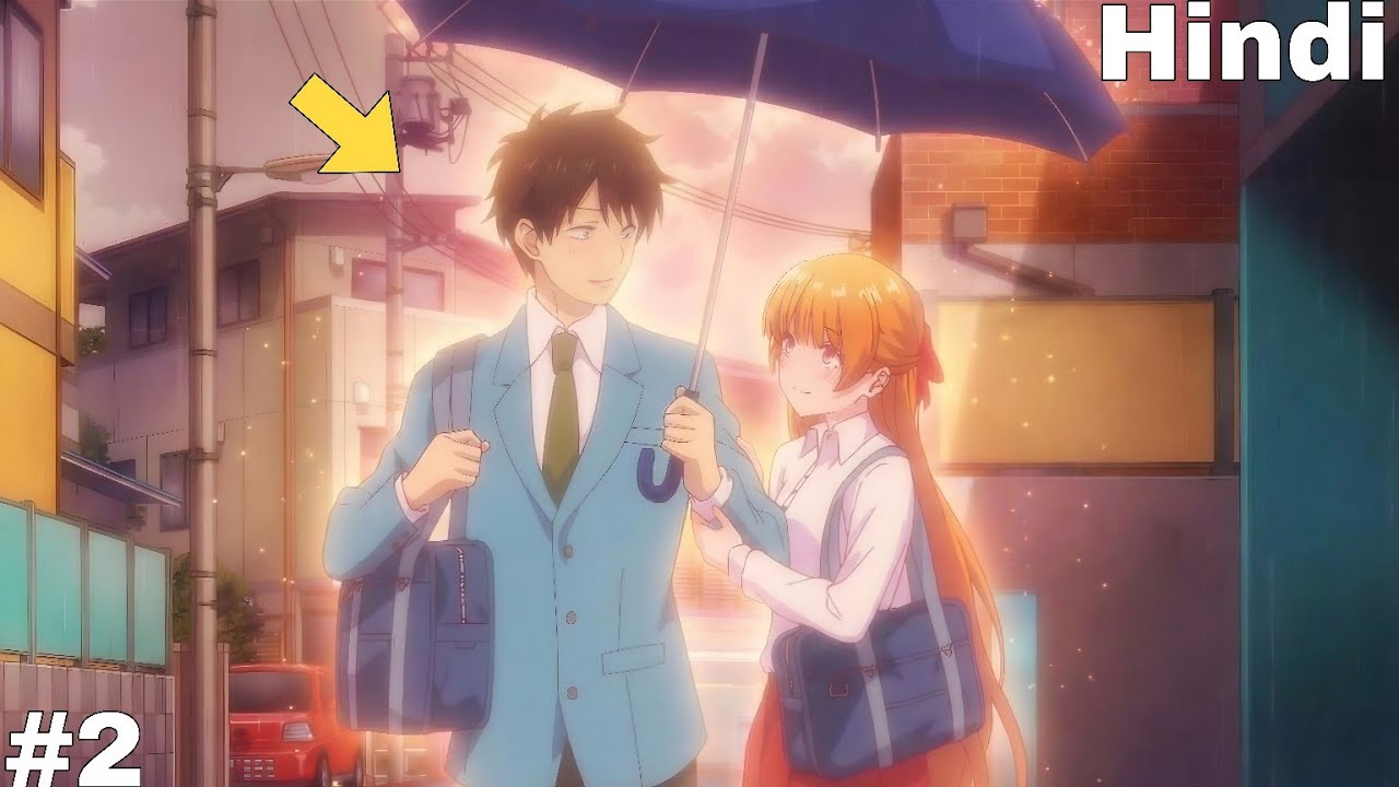 (2)My Childhood Friends Are Turning My Life Into a Rom-Com! | Anime Waves Hindi