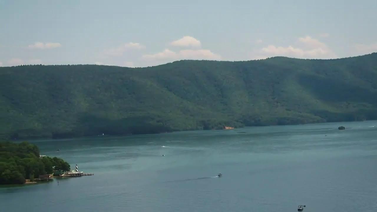 ABC13 is live at Smith Mountain Lake on the hottest day of the year
