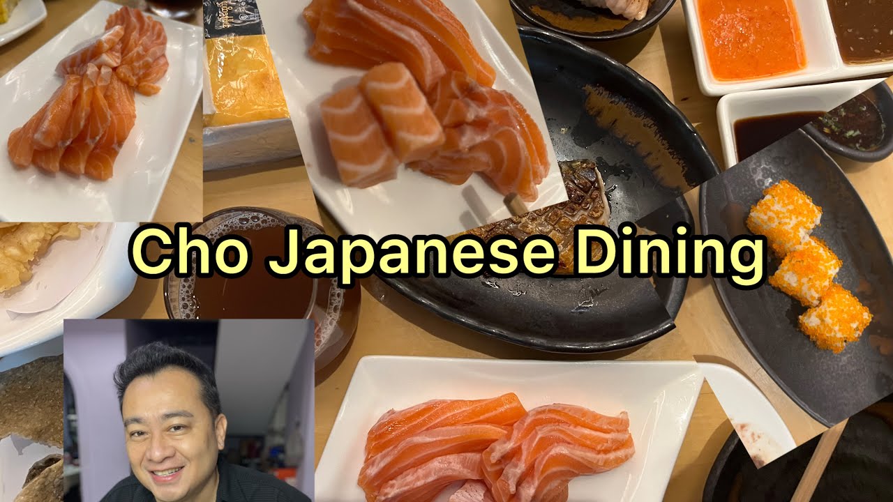Cho Japanese Dining