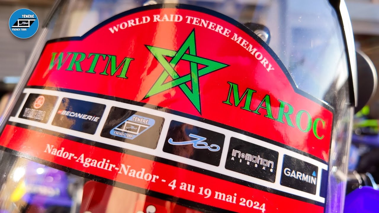 WRTM Maroc 2024