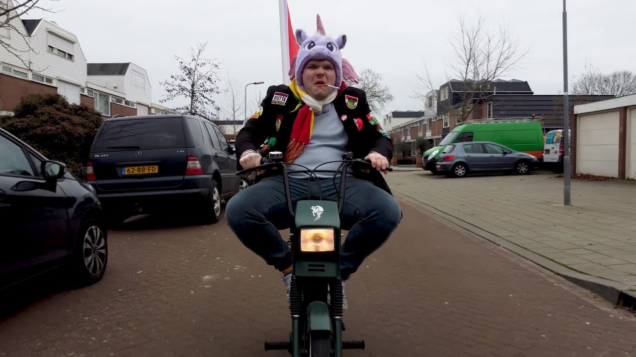 C.V.  Waor is de Rest Gebleve - Oeteldonk In Mun Eentje