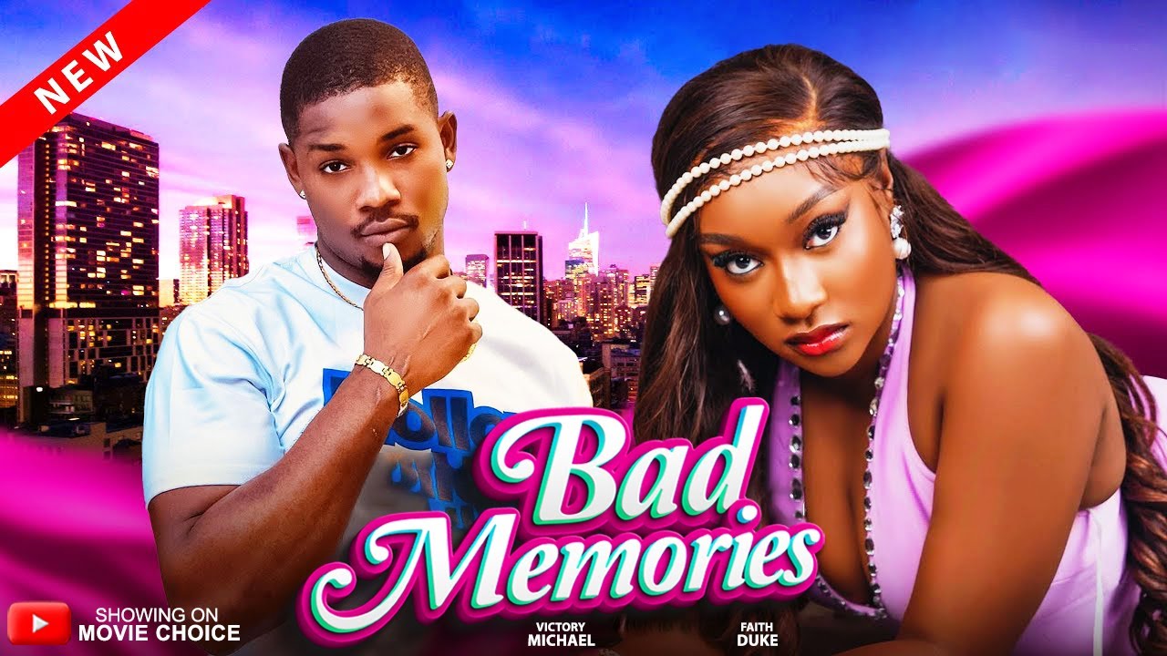 BAD MEMORIES (Full Movie) - VICTORY MICHAEL/FAITH DUKE/EBUBE OBIO | Latest 2026 Nollywood Full Movie
