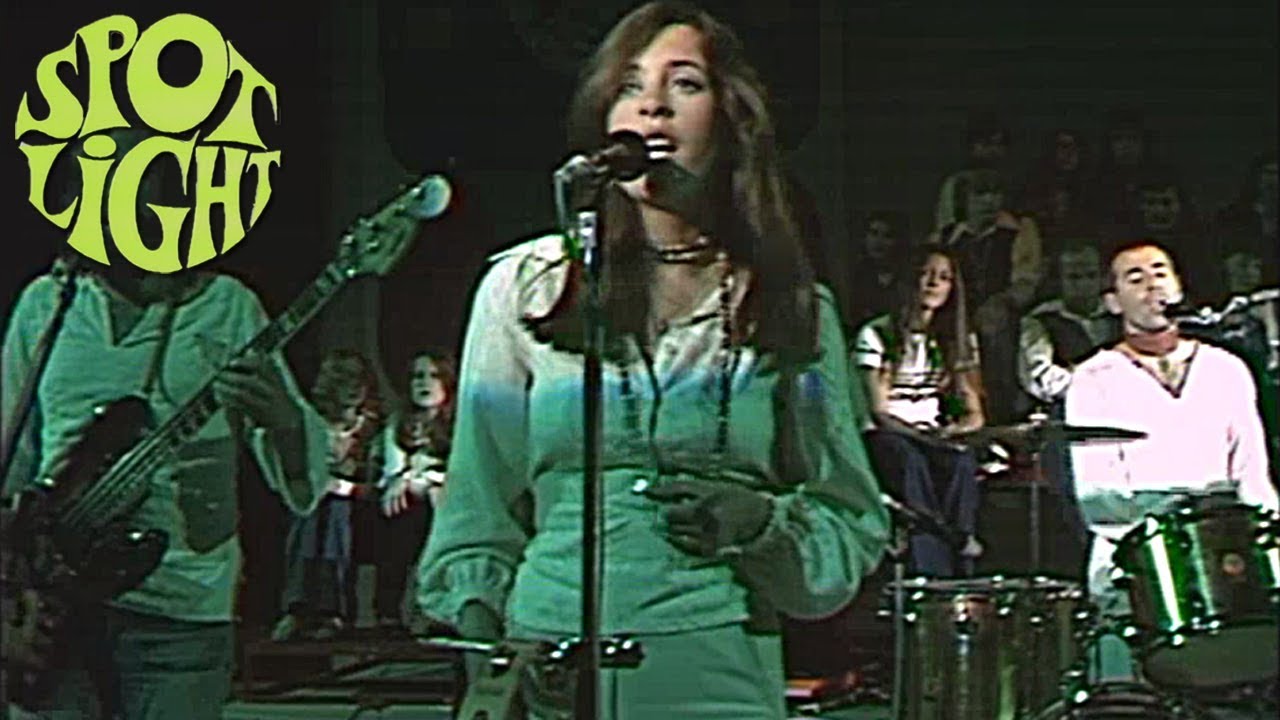 Schmetterlinge - Selbstmörderwalzer (Live-Auftritt im ORF, 1975)