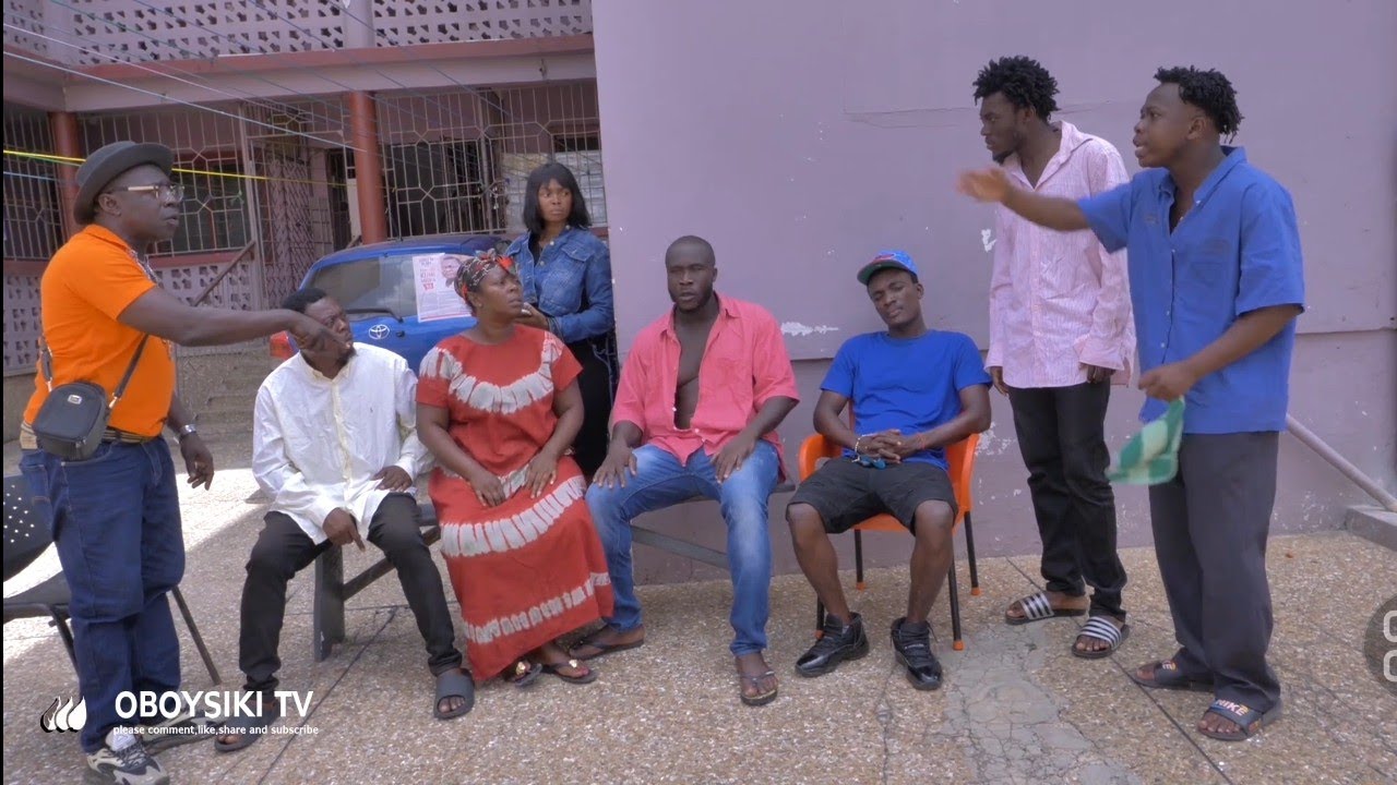 AKABENEZER NEED HIS DEATH OFFERING MONEY TO CHOP WHEN HE IS ALIVE ,NO DEY WORK FT KYEKYEKU,3940..