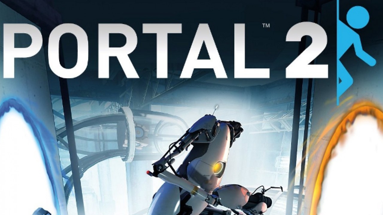 PORTAL 2 #5 ❥ 5 уровень с @Rabbit_BY