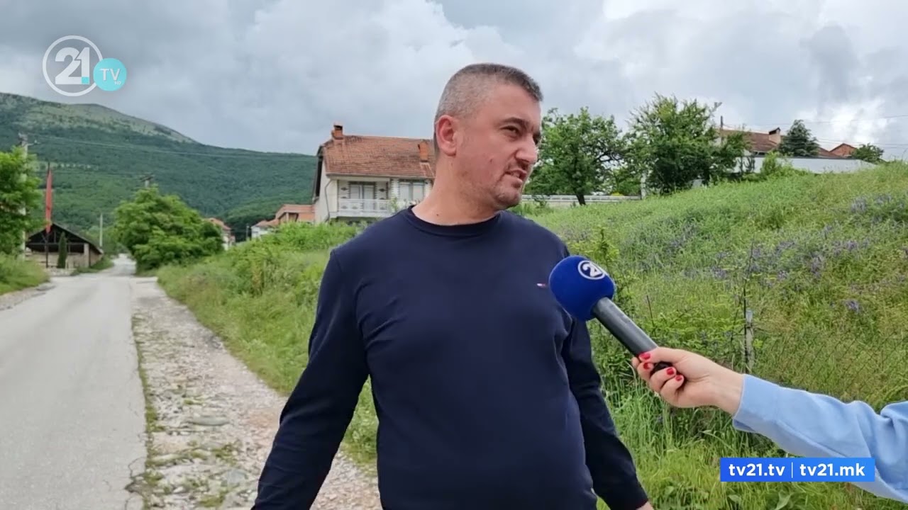Zajaz Ukaj dhe Zajaz Tunell me rrugë të shkatërruara, mbeturinat mbi fshat problem më vete
