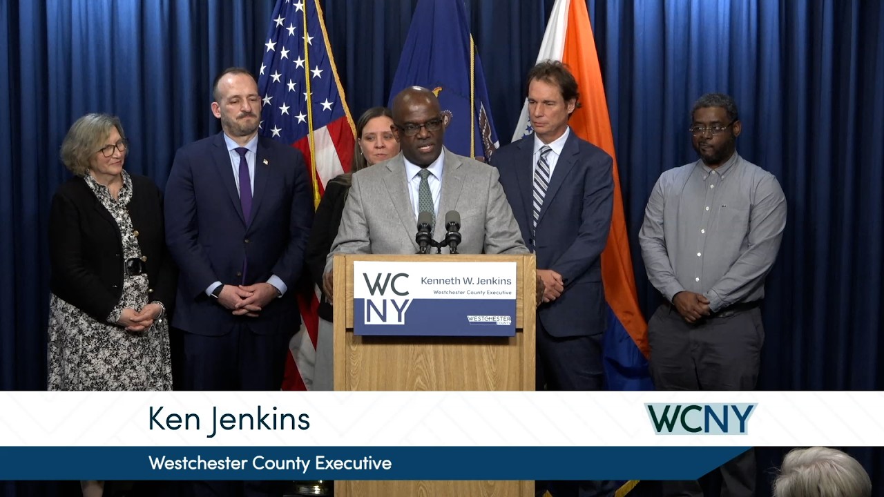 Westchester County Opens New Mental Health Safety Clinic in White Plains