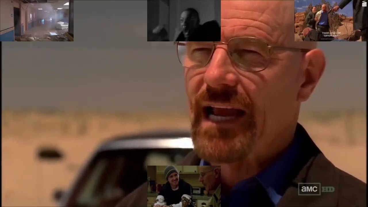Breaking Bad/Walter White Sparta DarkSpac3 Mix V2.5